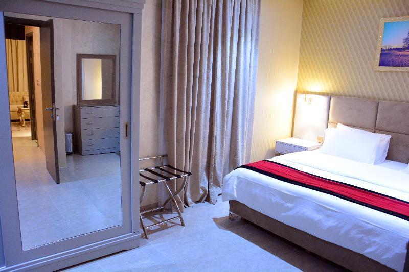 Aparthotel ذا فيفتى ايت السالمية Kuwejt Zewnętrze zdjęcie