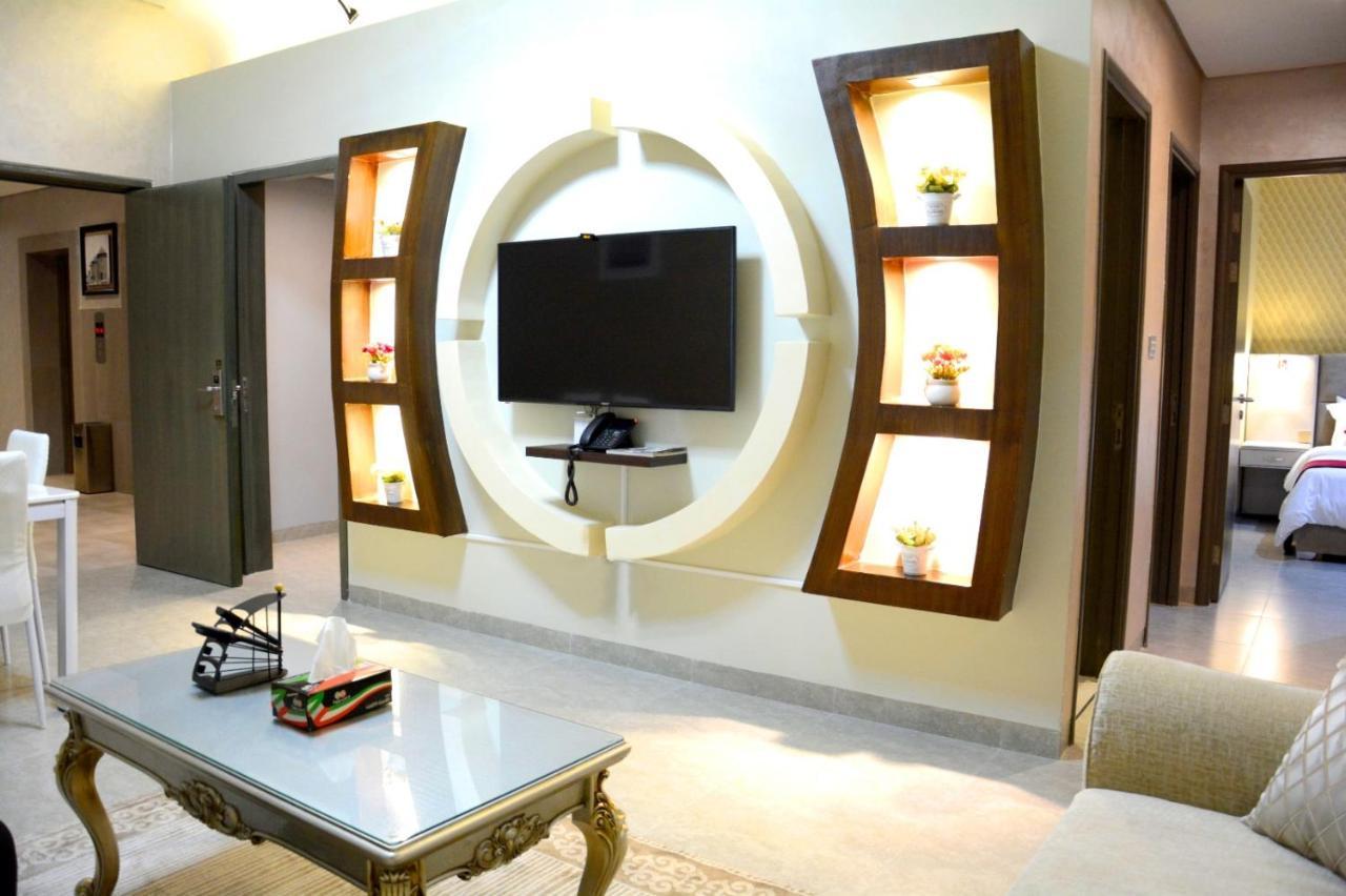 Aparthotel ذا فيفتى ايت السالمية Kuwejt Zewnętrze zdjęcie