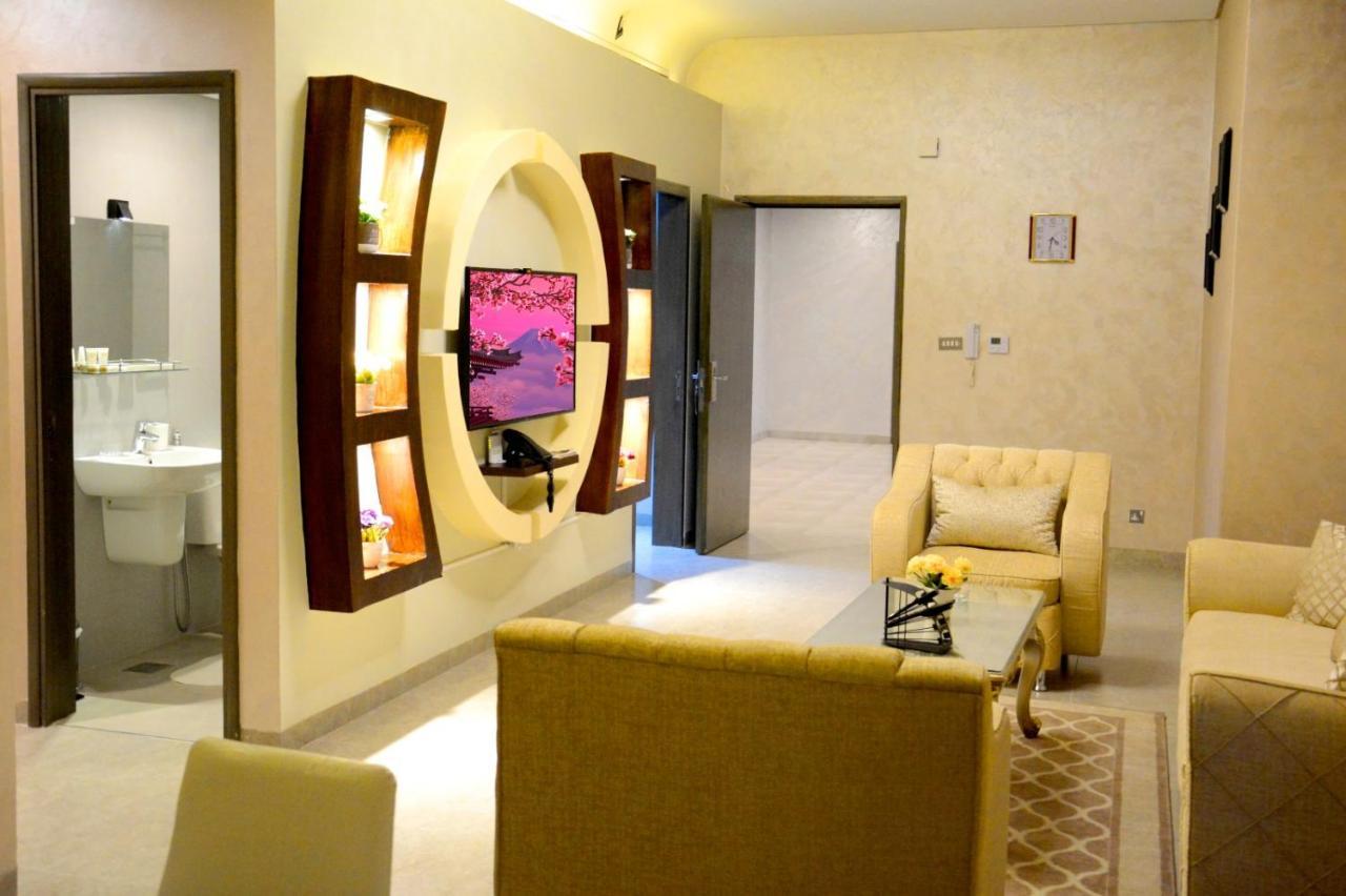 Aparthotel ذا فيفتى ايت السالمية Kuwejt Zewnętrze zdjęcie