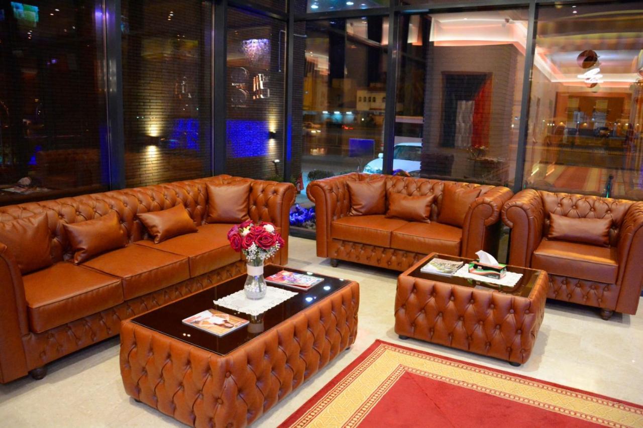 Aparthotel ذا فيفتى ايت السالمية Kuwejt Zewnętrze zdjęcie