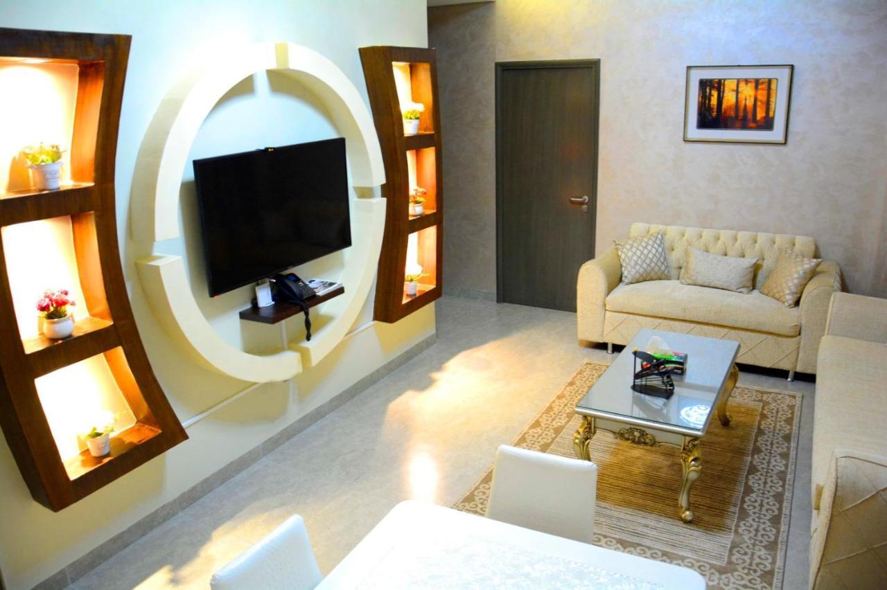 Aparthotel ذا فيفتى ايت السالمية Kuwejt Zewnętrze zdjęcie