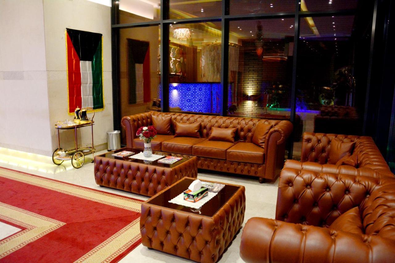 Aparthotel ذا فيفتى ايت السالمية Kuwejt Zewnętrze zdjęcie