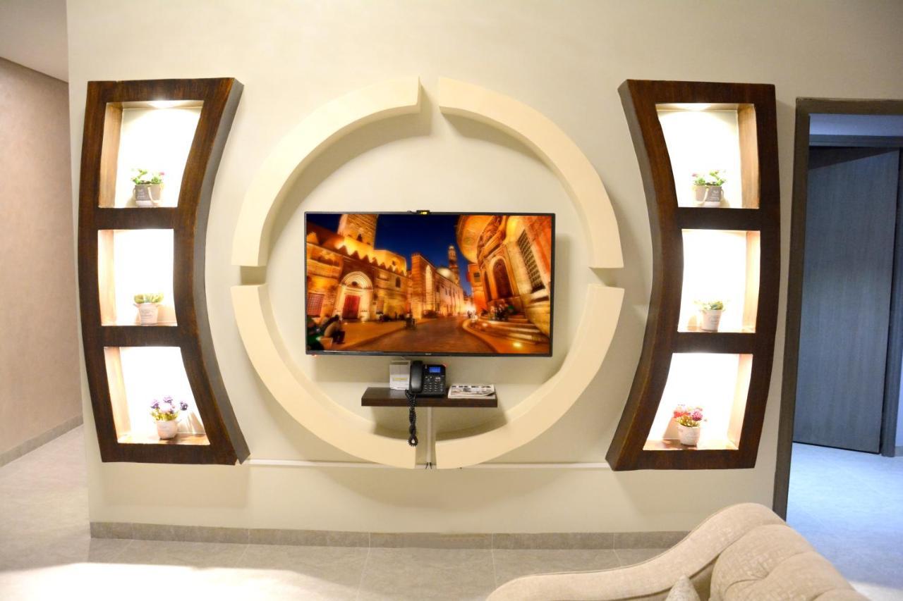 Aparthotel ذا فيفتى ايت السالمية Kuwejt Zewnętrze zdjęcie