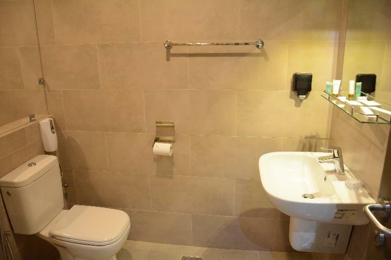 Aparthotel ذا فيفتى ايت السالمية Kuwejt Zewnętrze zdjęcie