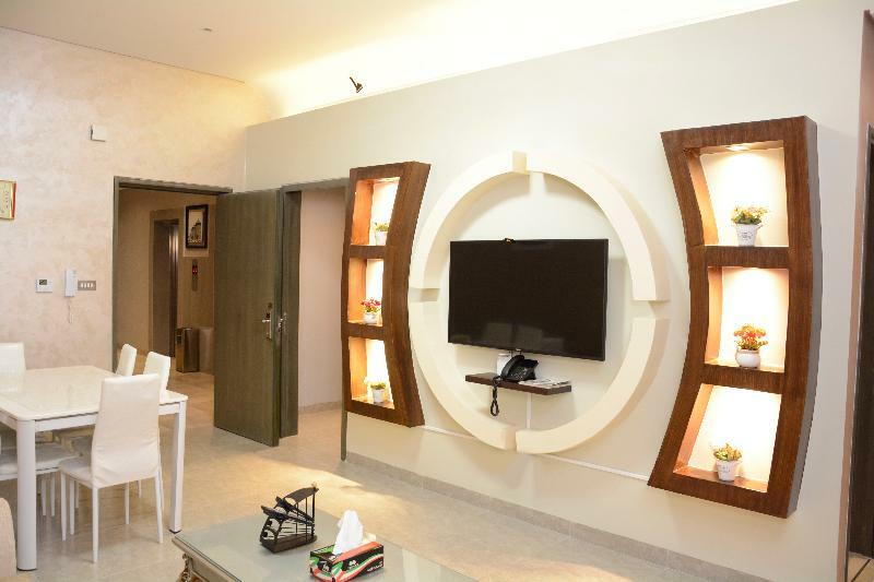 Aparthotel ذا فيفتى ايت السالمية Kuwejt Zewnętrze zdjęcie